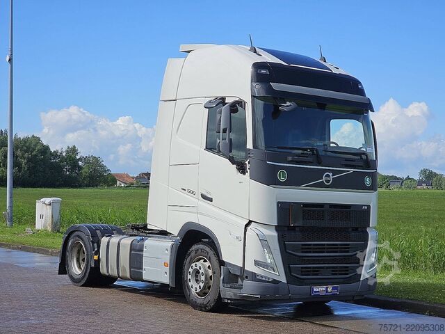 Standard-SZM VOLVO FH 500 XL
