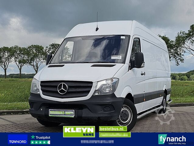 High-roof van MERCEDES-BENZ SPRINTER 310 L3H2 Maxi Automaat