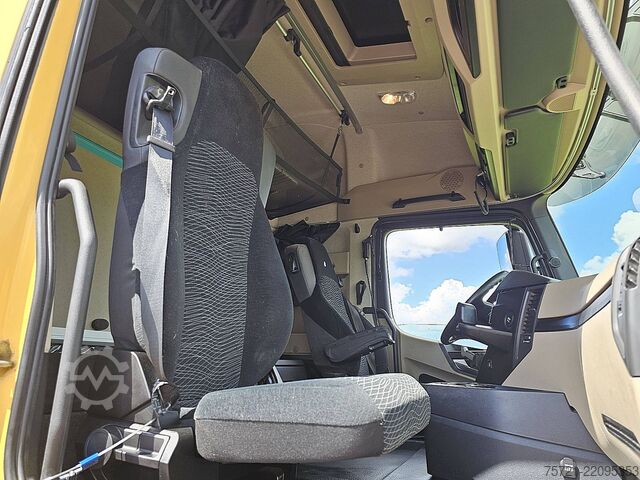 Standard-SZM MERCEDES-BENZ ACTROS 1843 retarder