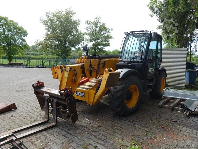 Telescopic forklift JCB 535-125