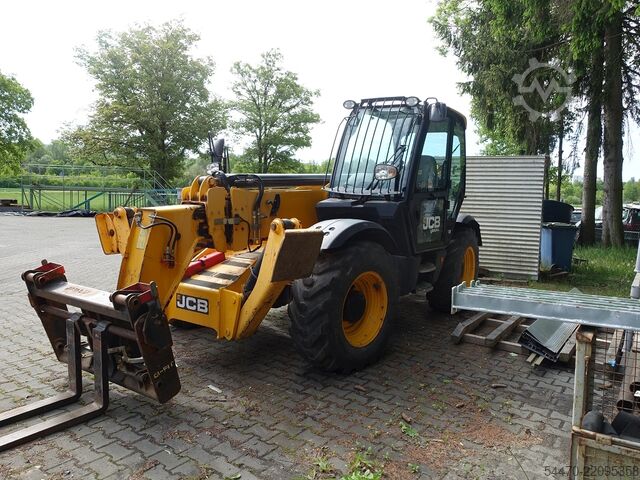 Telescopic forklift JCB 535-125
