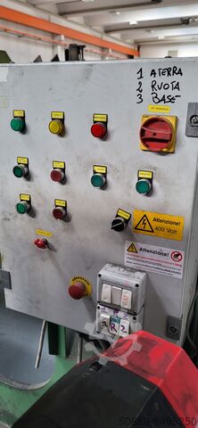 COD. 99U0446 ABCOILREINHEIT MOTIRISIERT MAV 4T-1250-SB