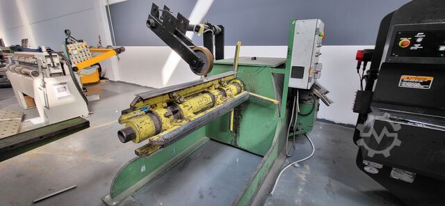 COD. 99U0446 ABCOILREINHEIT MOTIRISIERT MAV 4T-1250-SB