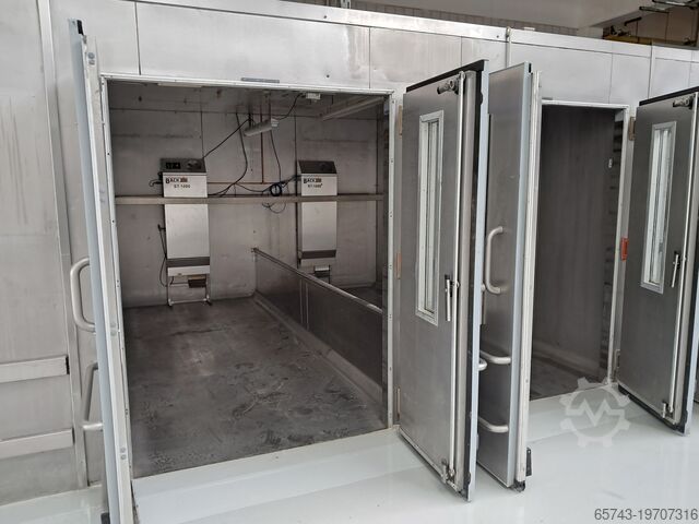 Proofer, proofing/cooling chamber Koma 
