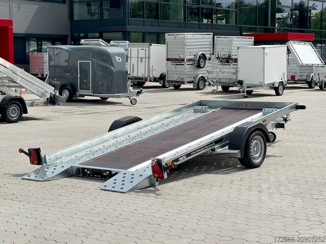 Autotrailer Martz TIEFLADER 350 1,8T 353X184CM 1800KG AUTOTRAILER
