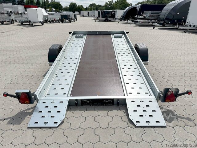 Autotrailer Martz TIEFLADER 350 1,8T 353X184CM 1800KG AUTOTRAILER