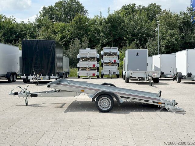 Autotrailer Martz TIEFLADER 350 1,8T 353X184CM 1800KG AUTOTRAILER