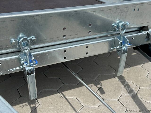 Autotrailer Martz TIEFLADER 350 1,8T 353X184CM 1800KG AUTOTRAILER
