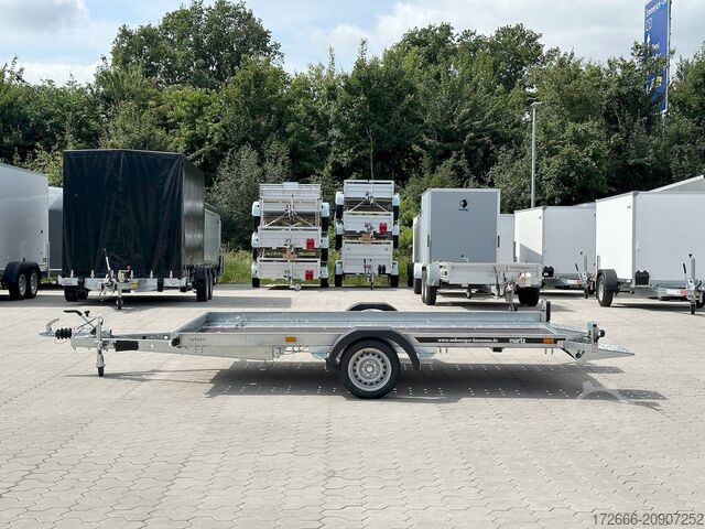 Autotrailer Martz TIEFLADER 350 1,8T 353X184CM 1800KG AUTOTRAILER