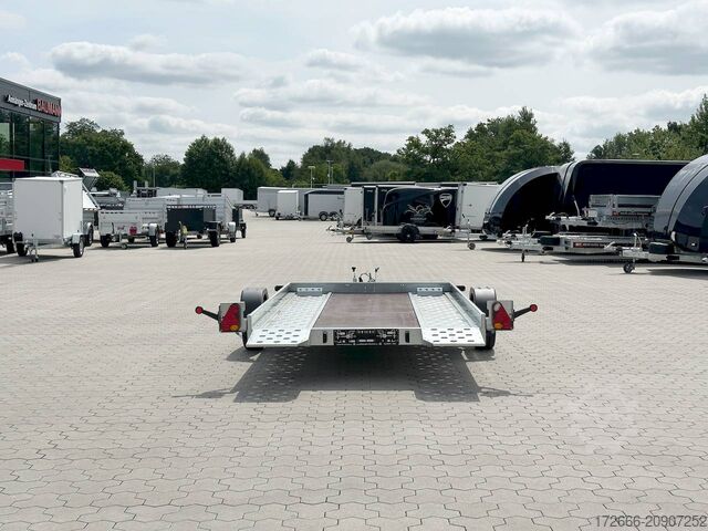 Autotrailer Martz TIEFLADER 350 1,8T 353X184CM 1800KG AUTOTRAILER