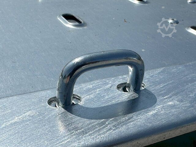 Autotrailer Martz GT KIPPBAR 400/2 S 2,7T | HOLZ + ALURIFFELBLECHBODEN 405X215CM 2700KG AUTOTRAILER