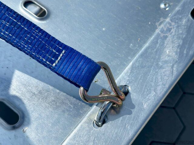 Autotrailer Martz GT KIPPBAR 400/2 S 2,7T | HOLZ + ALURIFFELBLECHBODEN 405X215CM 2700KG AUTOTRAILER