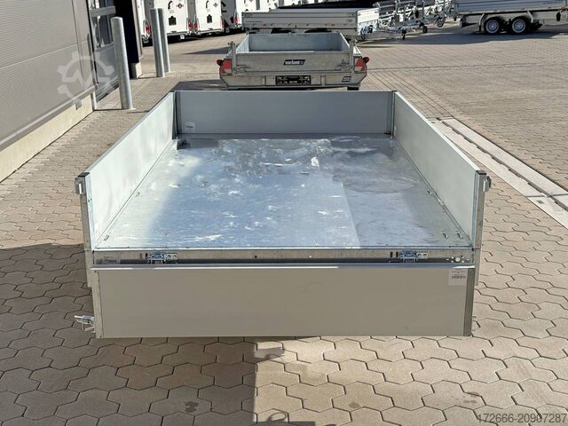 Rückwärtskipper Martz KIPPER 250 S 0,75T 253X152X30CM 750KG RÜCKWÄRTSKIPPER