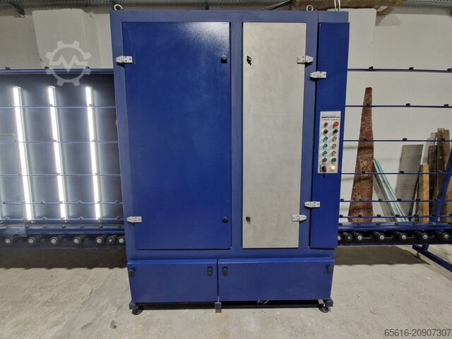 Glass washing and drying machine CE Glass Glasswasher 1600
