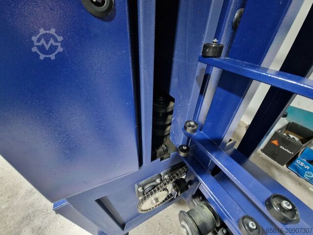 Isolierglasherstellungsmaschine CE Glass Glasswasher 1600