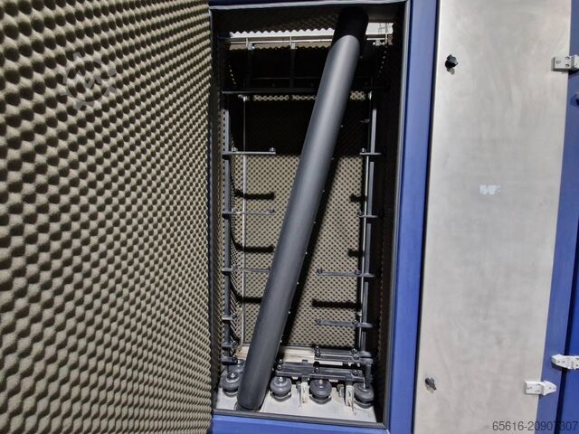 Isolierglasherstellungsmaschine CE Glass Glasswasher 1600