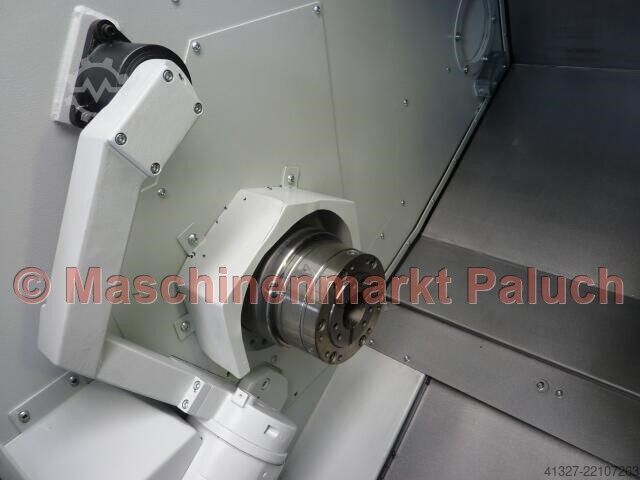 CNC lathe MAZAK Quick Turn Nexus 200-II MSY