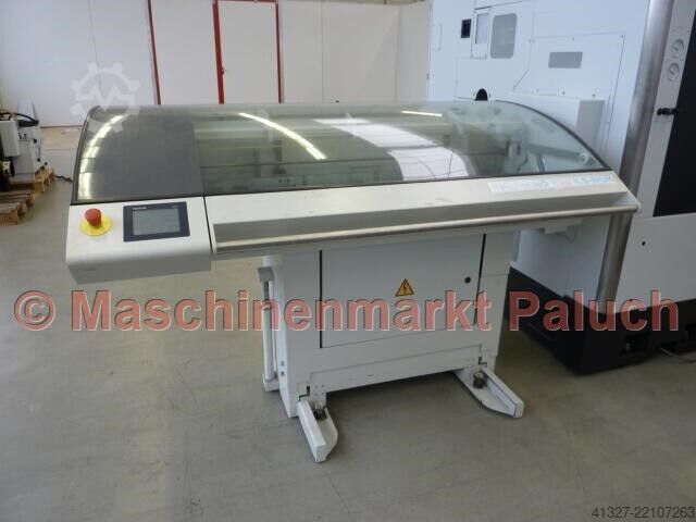 CNC lathe MAZAK Quick Turn Nexus 200-II MSY