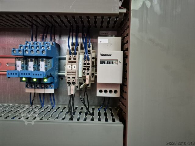 HT665 MCplusY, (direct sale from customer) EMCO HT665 MCplus Y, Fanuc, Bj. 2013