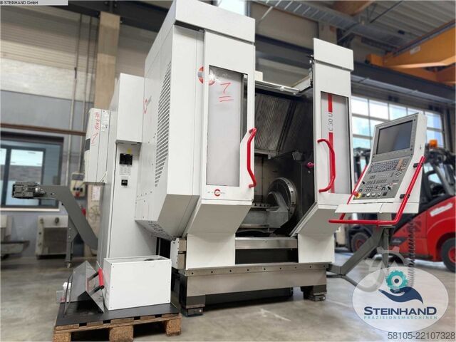 Milling Machining Centers 5 Axis HERMLE C 30 U