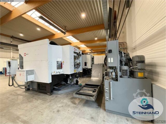 Milling Machining Centers 5 Axis HERMLE C 30 U