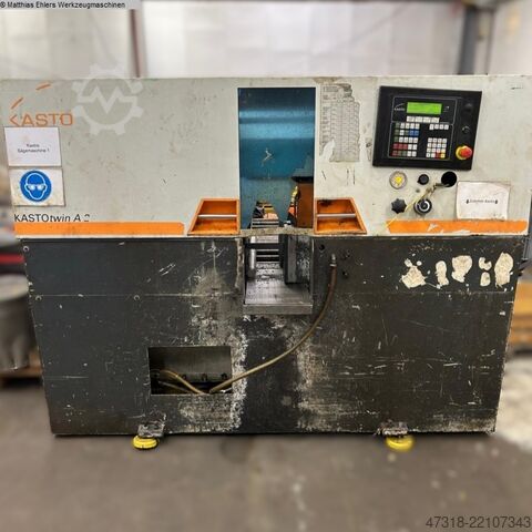 Band Saw - Automatic - Horizontal KASTO KASTOtwin A2
