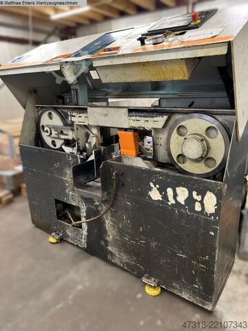 Band Saw - Automatic - Horizontal KASTO KASTOtwin A2