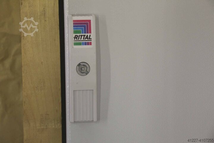 Single door RITTAL 600 x 2000 mm