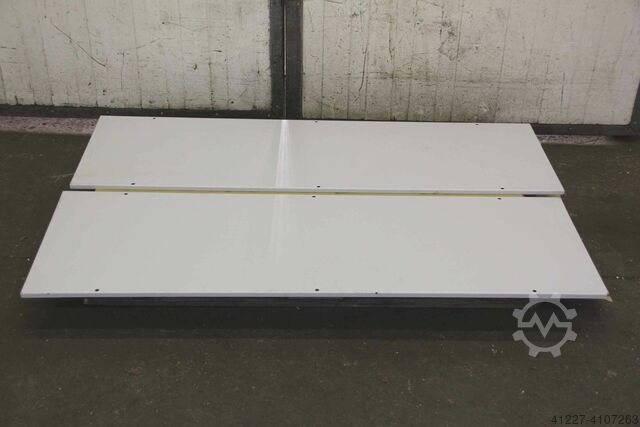 Control cabinet side panels RITTAL 1395 x 460 mm