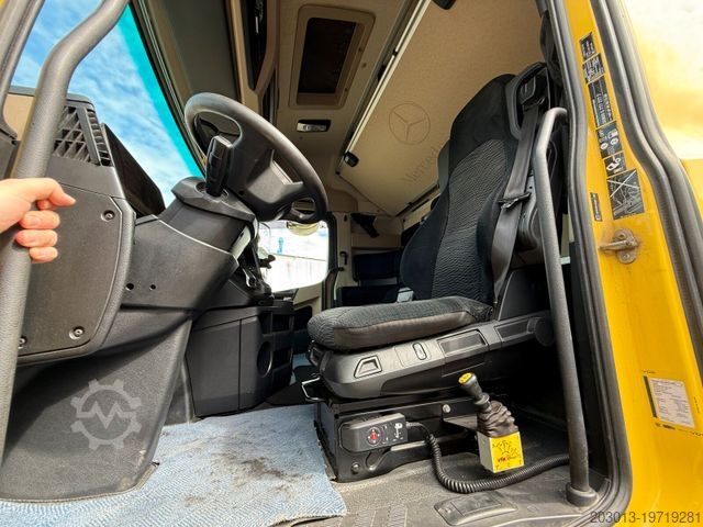 Standard SZM MERCEDES-BENZ ACTROS 1846 4x4 HAD Eur 6 Kipphydraulik Retarder