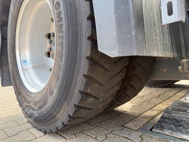 Standard SZM MERCEDES-BENZ ACTROS 1846 4x4 HAD Eur 6 Kipphydraulik Retarder