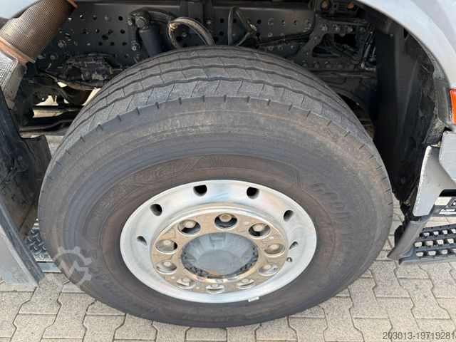 Standard SZM MERCEDES-BENZ ACTROS 1846 4x4 HAD Eur 6 Kipphydraulik Retarder