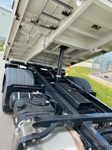 Kipper LKW MAN TGL 12.250/Kipper/2xAHK/NL6,3To/Klima/18 tkm/Top