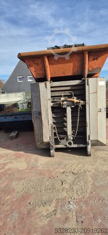 Zweiwellenzerkleinerer Arjes VZ 750 D