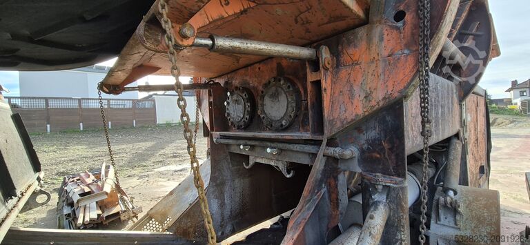 Zweiwellenzerkleinerer Arjes VZ 750 D