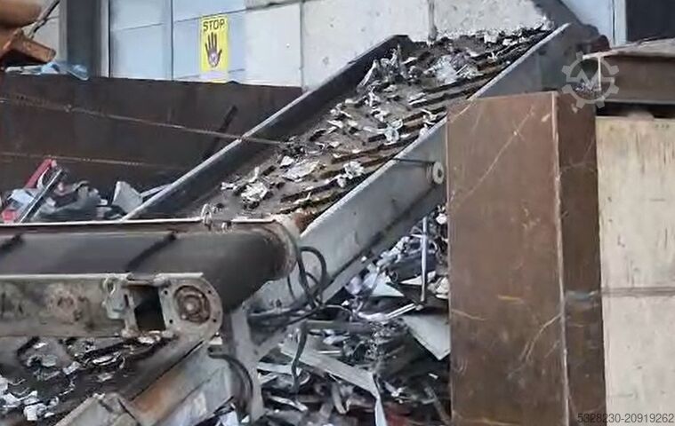 Zweiwellenzerkleinerer Arjes VZ 750 D