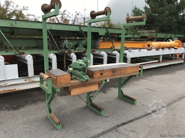 Vollmer Walzmaschine Vollmer VWM