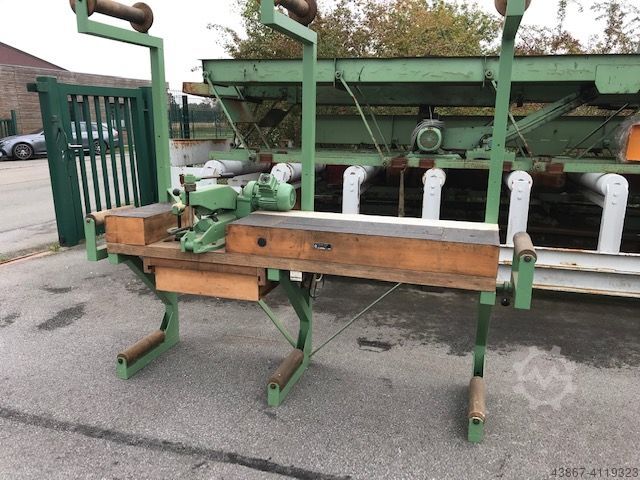 Vollmer Walzmaschine Vollmer VWM