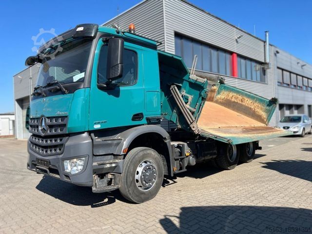 Kipper LKW MERCEDES-BENZ Arocs 2636 6x6 HAD 3-Achs Allradkipper Meiller