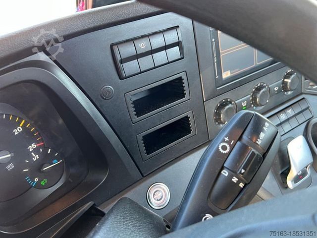 Kipper LKW MERCEDES-BENZ Arocs 2636 6x6 HAD 3-Achs Allradkipper Meiller