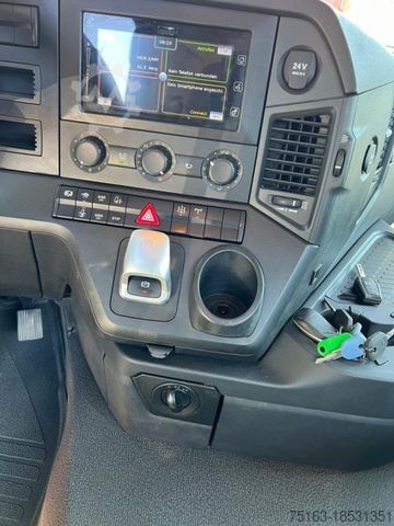 Kipper LKW MERCEDES-BENZ Arocs 2636 6x6 HAD 3-Achs Allradkipper Meiller