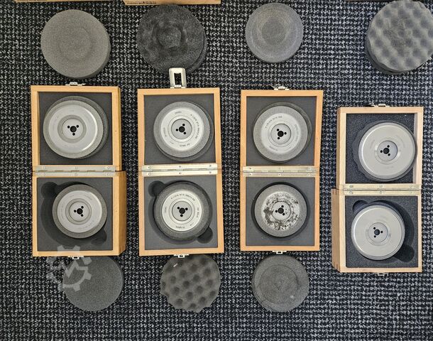 Diamant-Abrichtscheiben Fässler Diamant-Abrichtscheiben