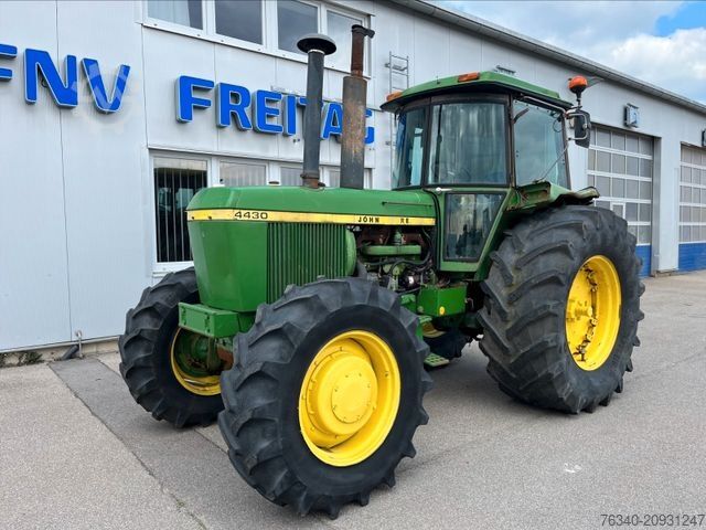 Tractor John Deere JD 4430 * Tracktor* Ackerschlepper * Schlepper *