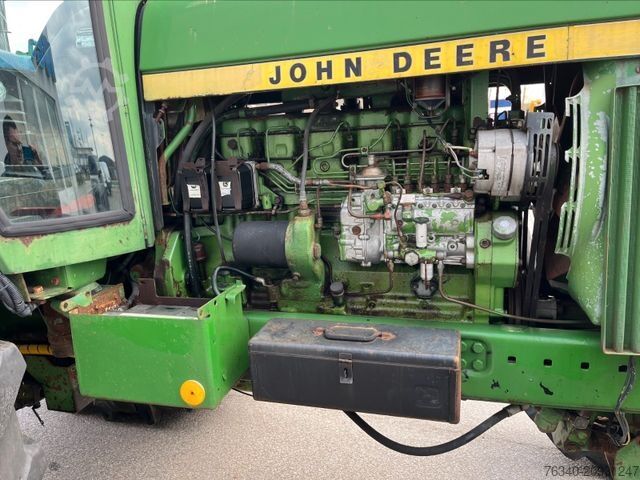 Tractor John Deere JD 4430 * Tracktor* Ackerschlepper * Schlepper *