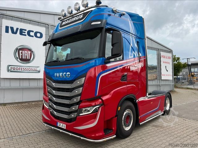 Standard SZM IVECO AS440S57T/P