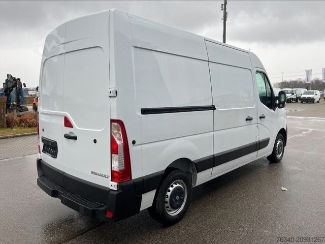 Kastenwagen hoch RENAULT Master III Kasten dCi 150 *  L2H2 Kastenwagen*