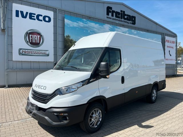 High top van IVECO Daily 35S18HA8 V*Kastenwagen*AUTOMATIK*AHK 3,5t