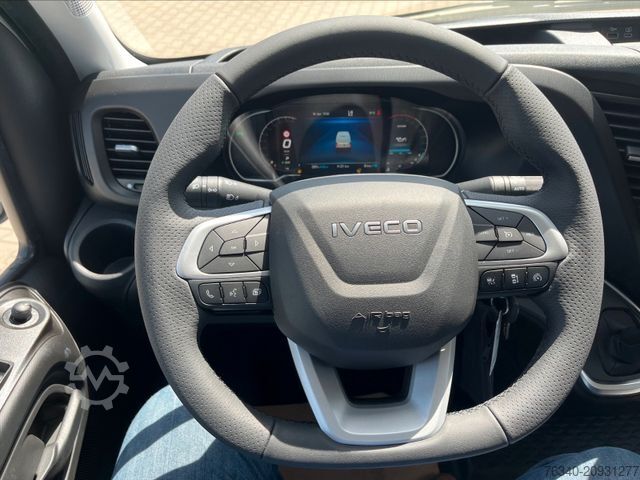 High top van IVECO Daily 35S18HA8 V*Kastenwagen*AUTOMATIK*AHK 3,5t