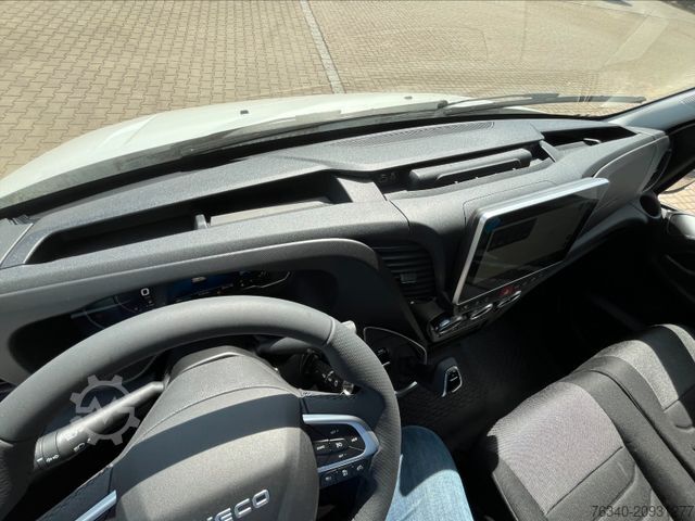 High top van IVECO Daily 35S18HA8 V*Kastenwagen*AUTOMATIK*AHK 3,5t