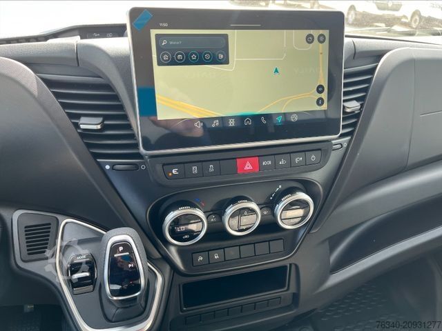 High top van IVECO Daily 35S18HA8 V*Kastenwagen*AUTOMATIK*AHK 3,5t